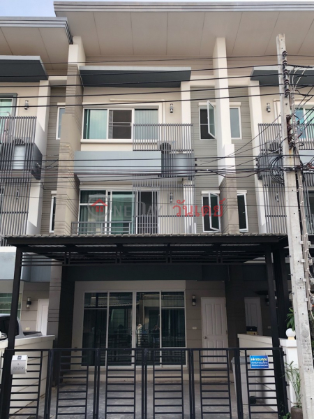 ฿ 33,000/ เดือน, อื่นๆ สำหรับ เช่า: Townhome, 162 ตร.ม., 3 ห้องนอน