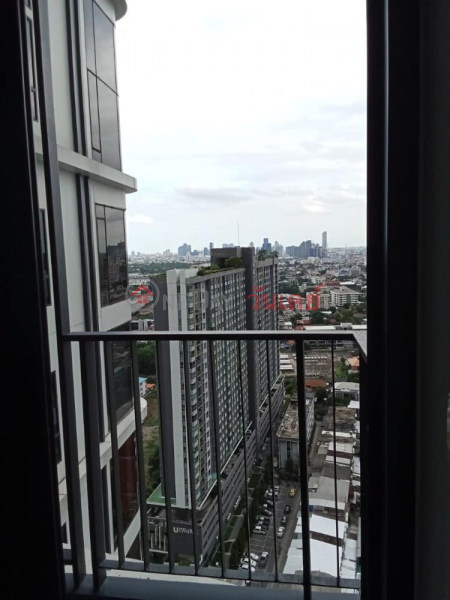 Condo for rent The Tree Pattanakarn-Ekkamai (26th floor) Thailand Rental ฿ 16,000/ month