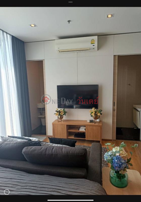 Condo for Rent: Park Origin Phromphong, 38 m², 1 bedroom(s) - OneDay_0