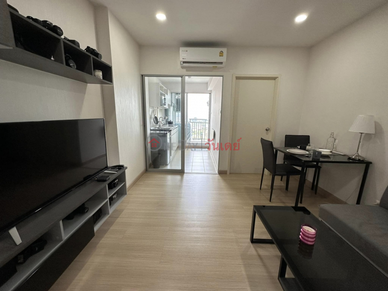 Property Search Thailand | OneDay | Residential, Rental Listings P14300624 For Rent Condo Supalai Park Talat Phlu Station (Supalai Park Talat Phlu Station) 1 bedroom 38 sq m, 8th floor.