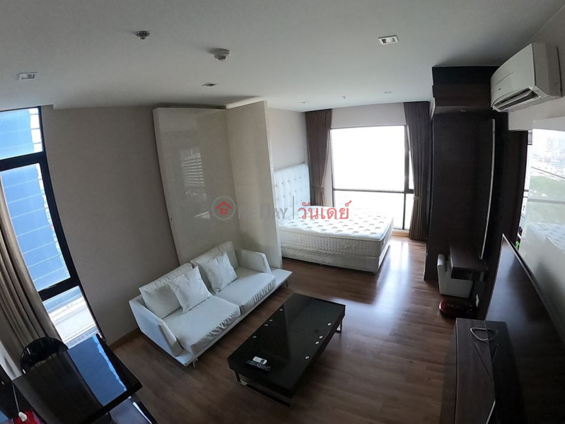 Condo for Rent: Ivy Ampio, 35 m², 1 bedroom(s) Rental Listings