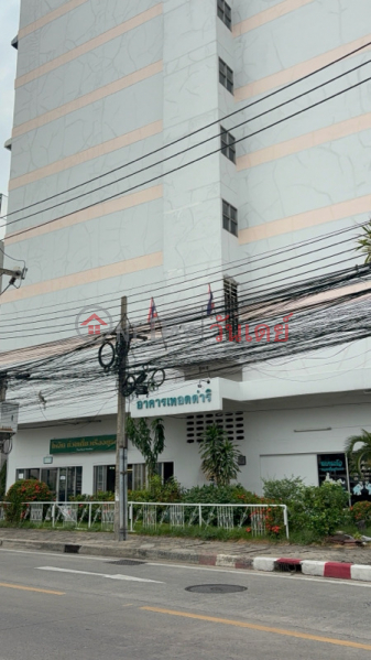 อาคารเทอดดำริ (Therddamri Building) ดุสิต | OneDay วันเดย์(1)