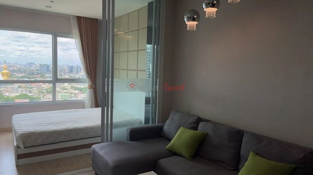 ฿ 12,000/ month, Condo for rent: The Tempo Grand Sathon-Wutthakat (25th floor)