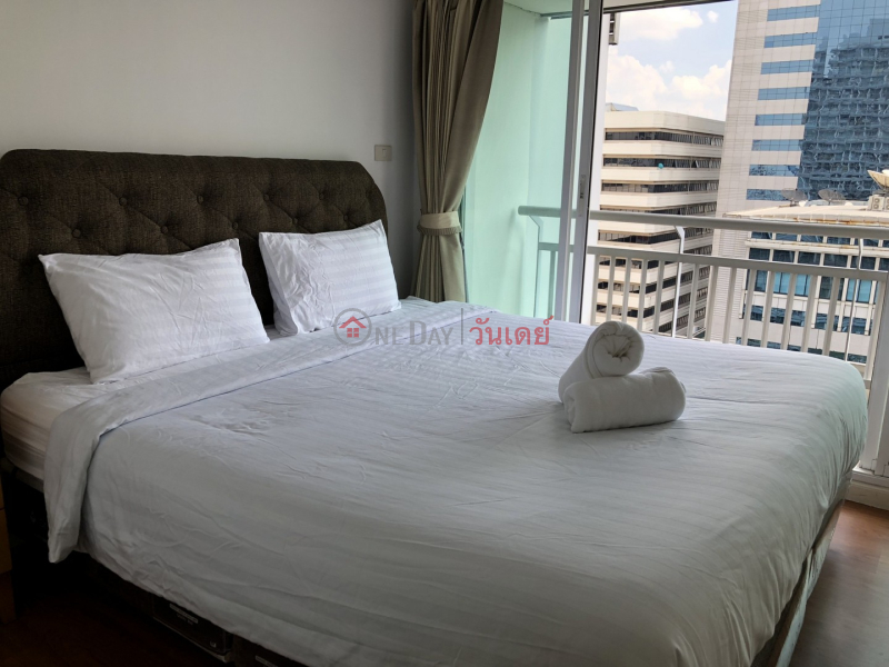 Condo for Rent: Grand Park View, 55 m², 1 bedroom(s) Rental Listings