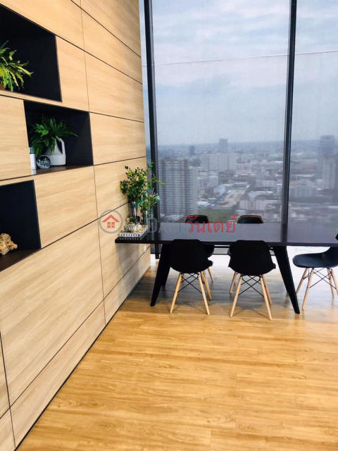 Condo for Rent: M Jatujak, 31 m², 1 bedroom(s) - OneDay_0