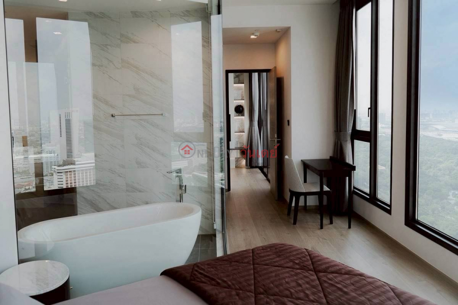 ฿ 80,000/ เดือน | ให้เช่า: คอนโดสุดหรู – เดอะ เครสต์ พาร์ค เรสซิเดนซ์