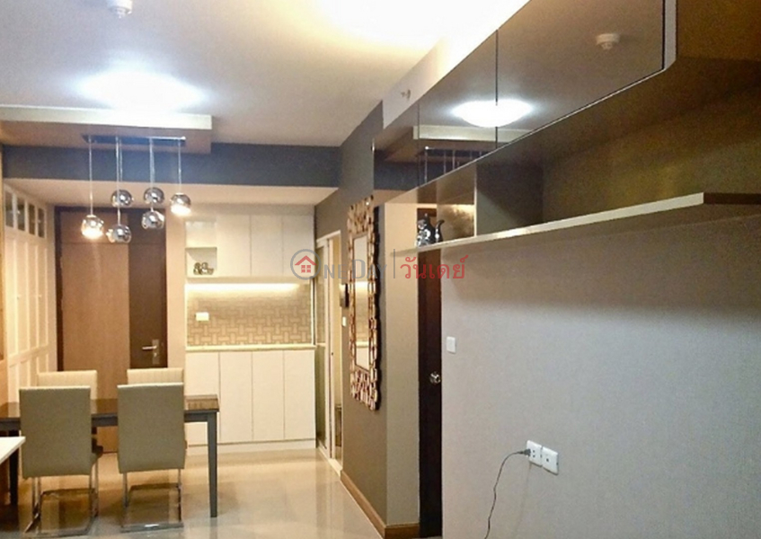 Condo for Rent: Supalai River Resort, 53 m², 1 bedroom(s) Rental Listings