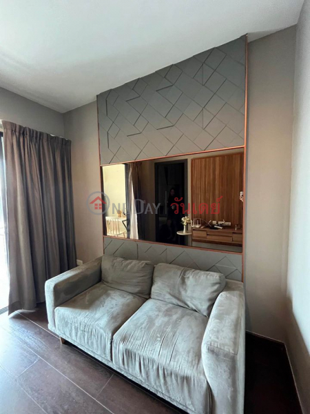 Condo for rent C Ekkamai Condominium (22nd floor),Thailand, Rental | ฿ 15,000/ month