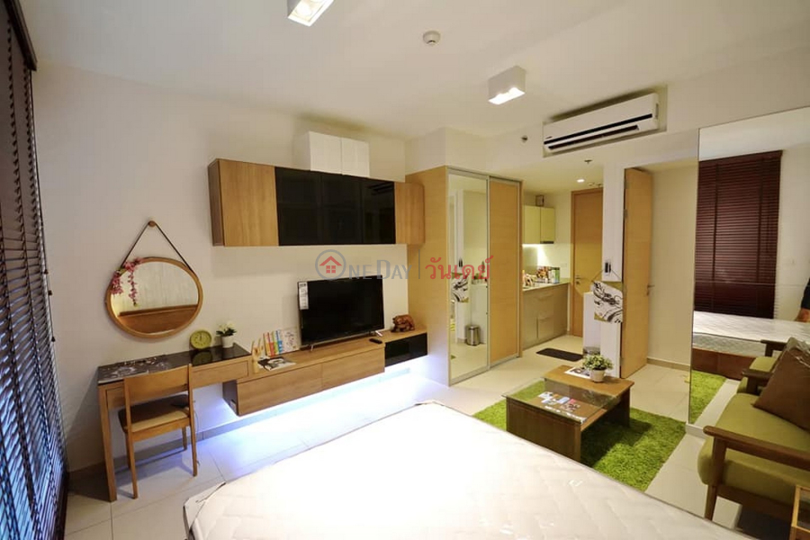 Condo for Rent: The Lofts Ekkamai, 29 m², 1 bedroom(s) Thailand | Rental, ฿ 23,000/ month