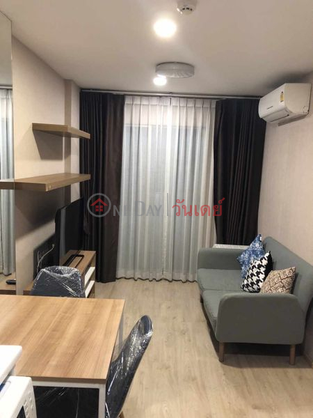 Condo Elio Sukhumvit 64 (8th floor),30m2, 1 bedroom, fully furnished, ready to move in Rental Listings