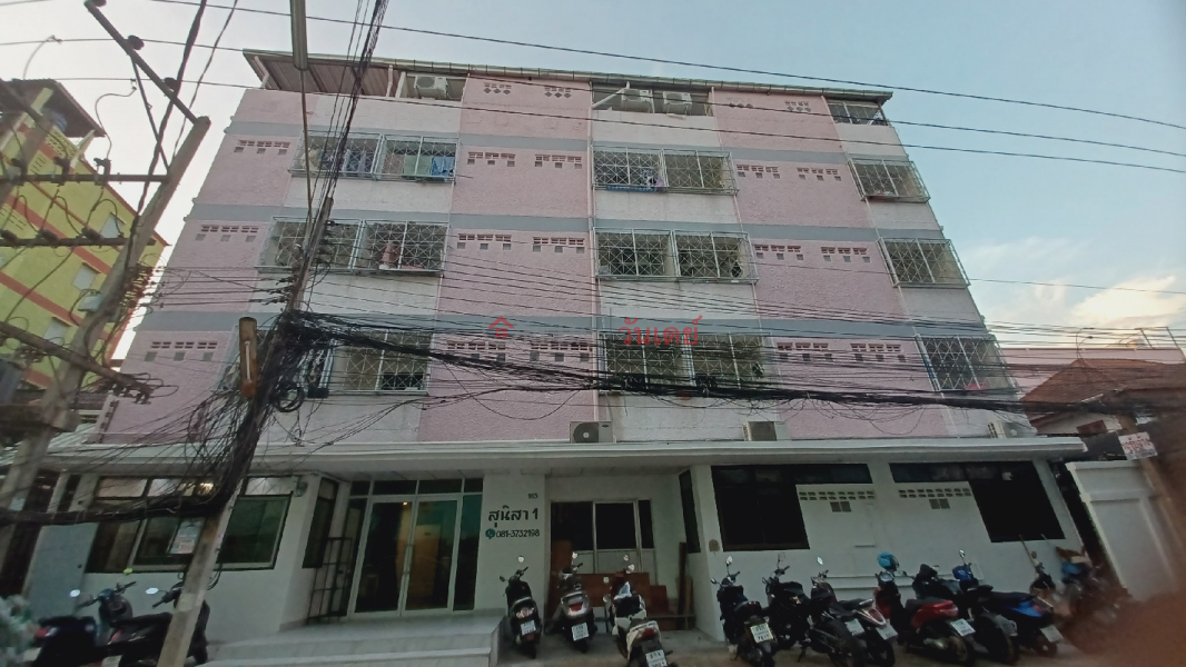 Sunisa Dormitory 1 (หอพักสุนิสา1),Lam Luk Ka | OneDay วันเดย์(3)