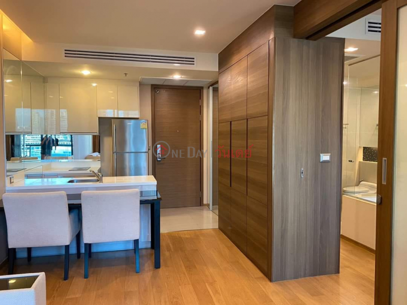 Property Search Thailand | OneDay | Residential Rental Listings, Condo for rent: The Address Sathorn (floor 12A),fully furnished