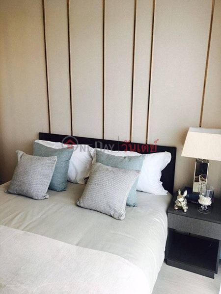 Condo for Rent: Rhythm Asoke, 42 m², 2 bedroom(s) Rental Listings