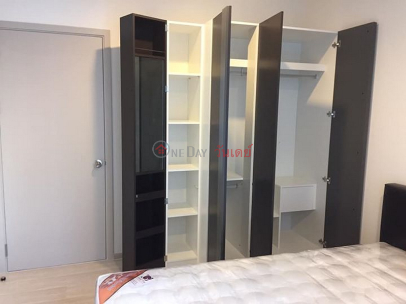 ฿ 17,500/ month | Condo for Rent: Life Sukhumvit 48, 30 m², 1 bedroom(s)