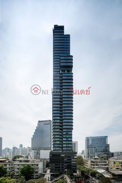 M Silom 2 Beds 2 Baths Bangkok Thailand, Rental | ฿ 58,000/ month