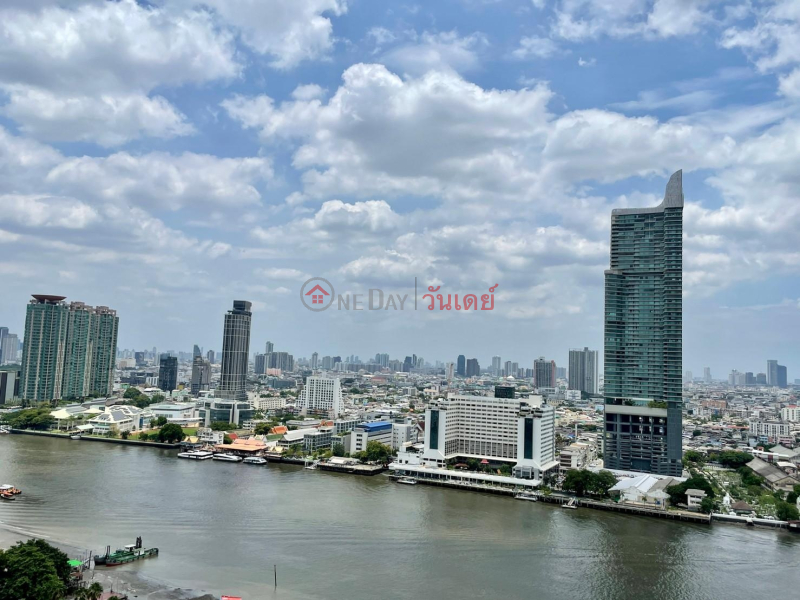 Condo for Rent: Watermark Chaophraya River, 146 m², 3 bedroom(s) Rental Listings