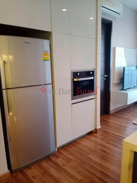 Condo for Rent: Ivy Ampio, 45 m², 1 bedroom(s) | Thailand | Rental | ฿ 28,000/ month