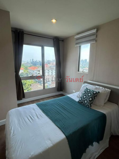 Condo for rent: The Privacy Ratchada-Sutthisan (8th floor, building B),fully furnished, 2 bedrooms _0