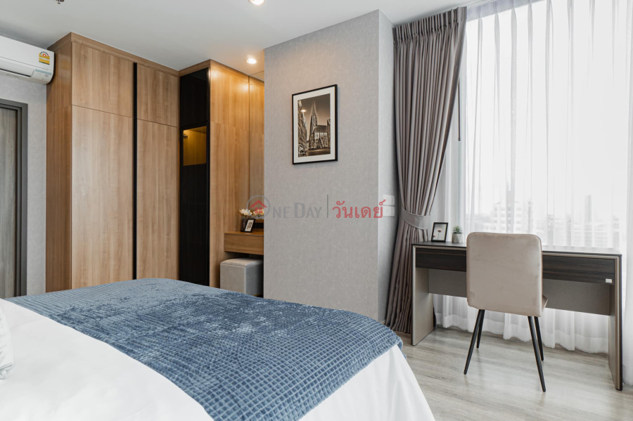 Condo for Rent: IDEO Mobi Sukhumvit 66, 80 m², 2 bedroom(s),Thailand, Rental ฿ 55,000/ month