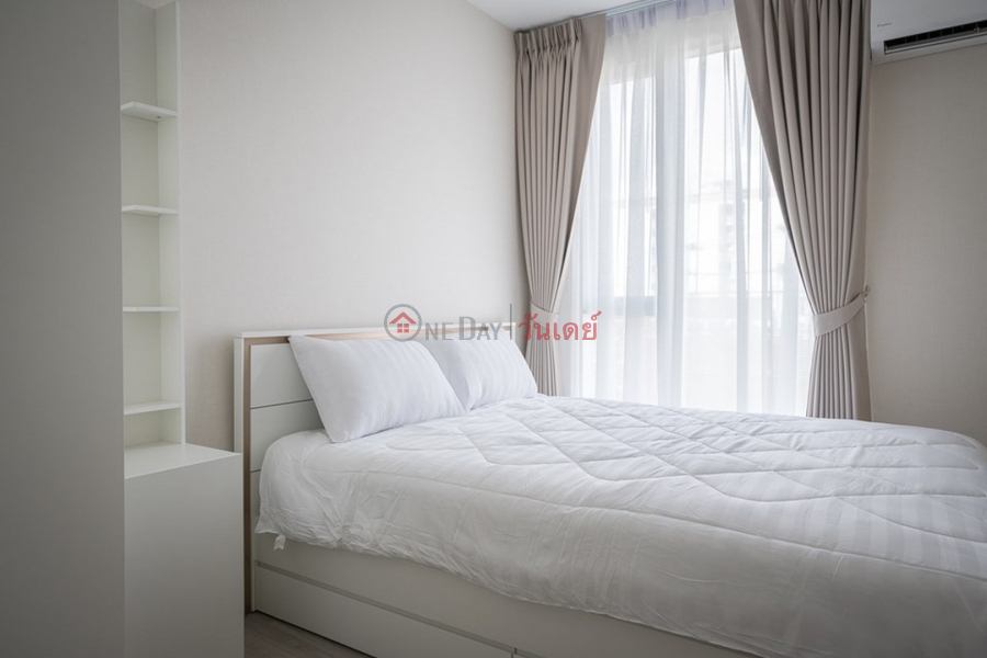 Property Search Thailand | OneDay | Residential, Rental Listings Condo for Rent: Plum Condo Ram 60 Interchange, 27 m², 1 bedroom(s)