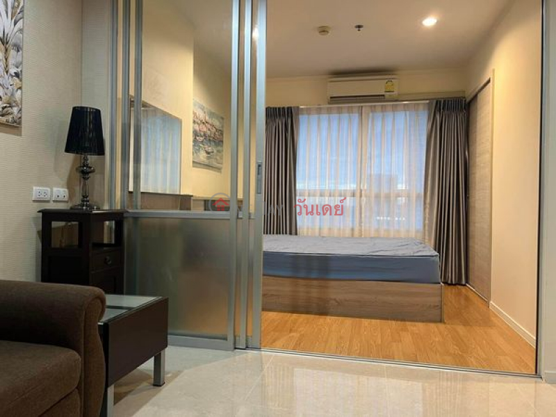 ฿ 50,000/ month, Condo for rent Lumpini Place Srinagarindra - Hua Mak Station (11th floor)