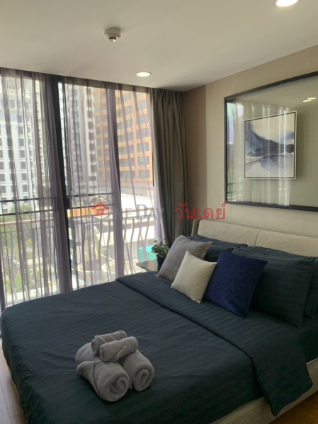 Property Search Thailand | OneDay | Residential Rental Listings | Condo for Rent: Klass Condo Langsuan, 71 m², 2 bedroom(s)