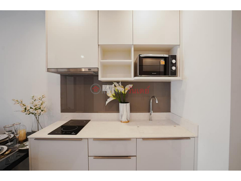 ฿ 30,000/ month, Condo for Rent: IDEO Mobi Sukhumvit 66, 51 m², 2 bedroom(s)