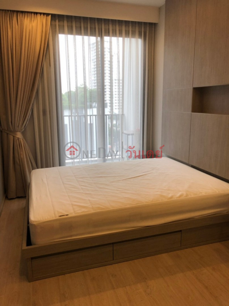 Condo for Rent: M Thonglor 10, 35 m², 1 bedroom(s) Rental Listings