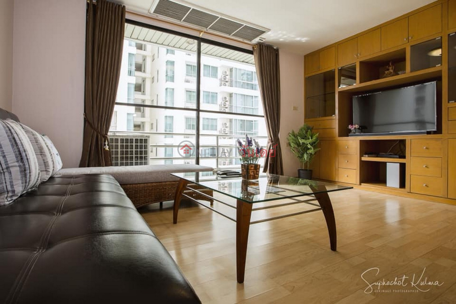 คอนโด สำหรับ เช่า: Regent Royal Place 2, 69 ตร.ม., 1 ห้องนอน, ประเทศไทย เช่า | ฿ 30,000/ เดือน