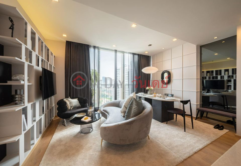 Condo for Rent: Noble Around 33, 55 m², 2 bedroom(s) - OneDay_0