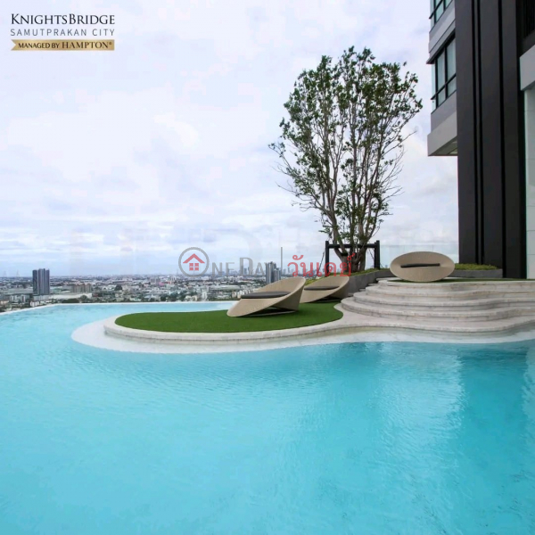 Knightsbridge Sukhumvit-Thepharak (20th floor) Rental Listings