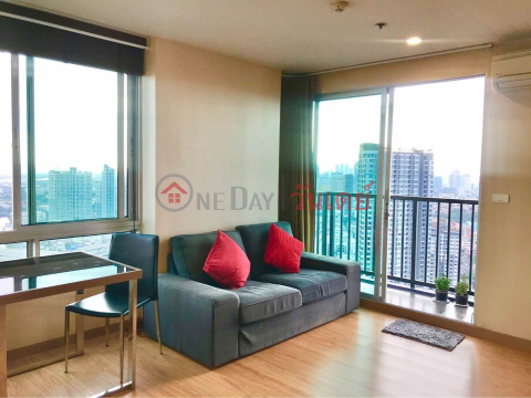 Condo for Rent: The Base Sukhumvit 77, 36 m², 1 bedroom(s) - OneDay_0