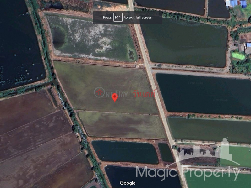 4 Rai 3 Ngan 83 Sq.Wah Land for Sale in Bang Bo, Bang Bo, Samut Prakan Sales Listings