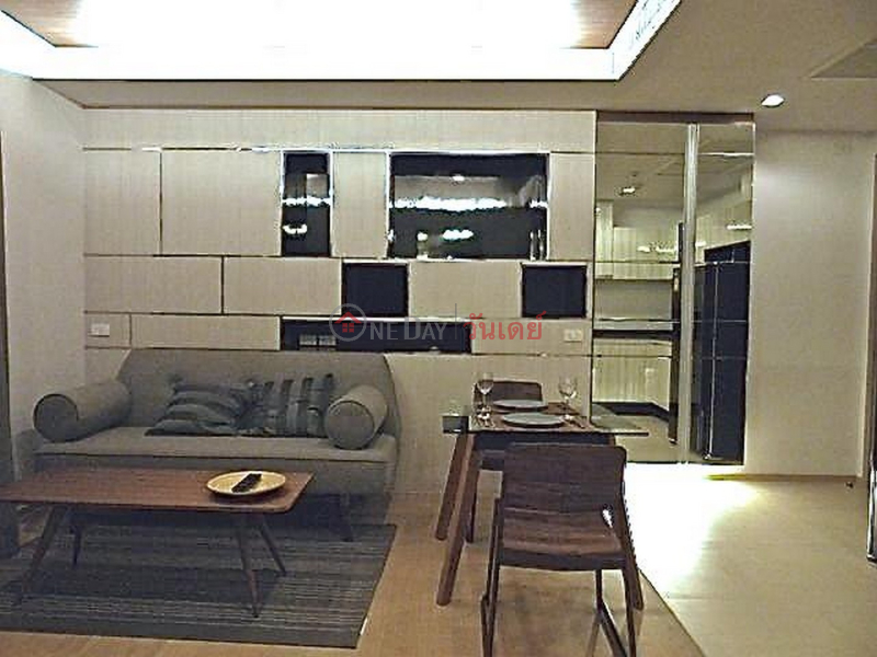 Property Search Thailand | OneDay | Residential, Rental Listings Condo for Rent: HQ by Sansiri, 50 m², 1 bedroom(s)