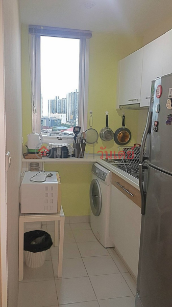 ฿ 25,000/ month | Condo for Rent: Life Sukhumvit 65, 55 m², 2 bedroom(s)