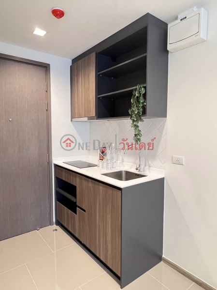 Condo for rent: The Line Phahonyothin Park (29th floor),fully furnished | Thailand, Rental, ฿ 20,000/ month