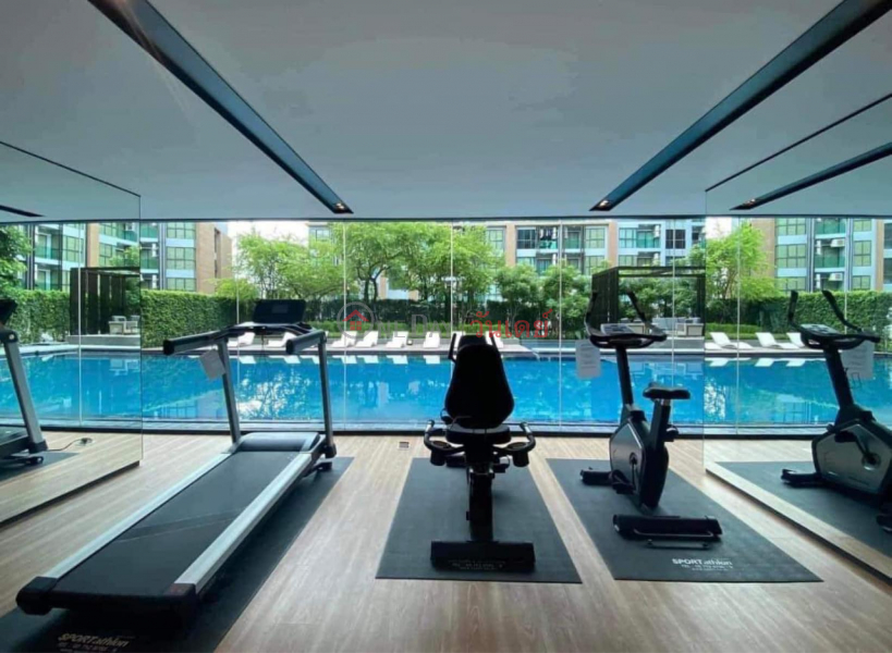 Condo for rent The Excel Hideaway Sukhumvit 50 (4th floor, building D) | Thailand | Rental, ฿ 14,000/ month