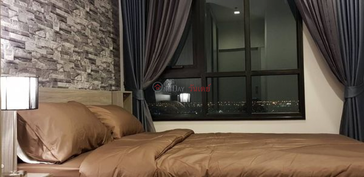 Condo for rent: Chapter One Midtown Lat Phrao 24 (33rd floor) Rental Listings