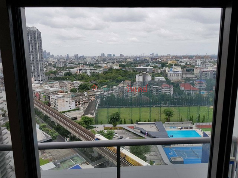 Condo for Rent: The Lofts Ekkamai, 45 m², 1 bedroom(s),Thailand | Rental, ฿ 34,000/ month