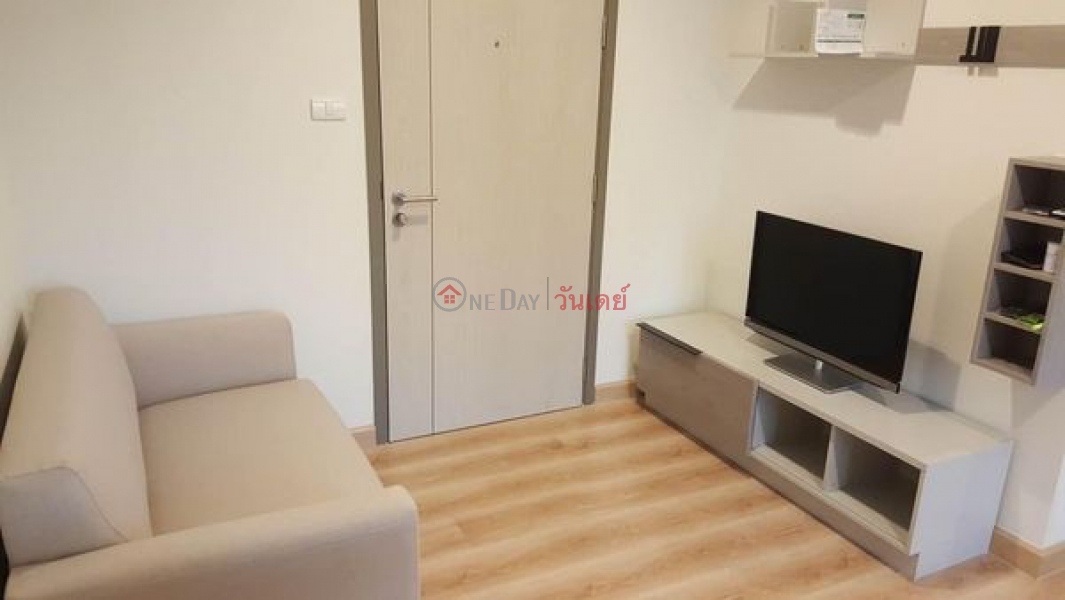 Condo Premio Fresco (building A, 5th floor) for rent, Studio room, 28m2, fully furnished | Thailand | Rental ฿ 8,000/ month