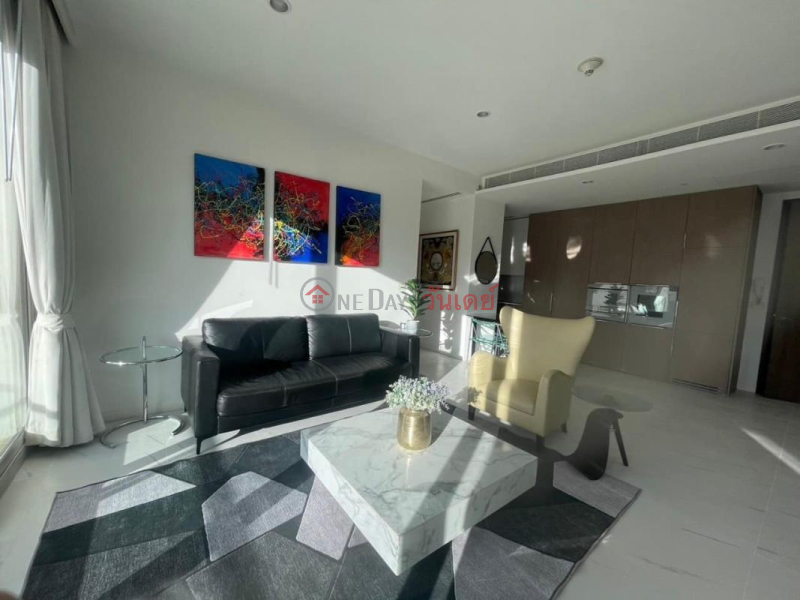 Condo for Rent: 185 Rajadamri, 110 m², 2 bedroom(s),Thailand Rental | ฿ 95,000/ month