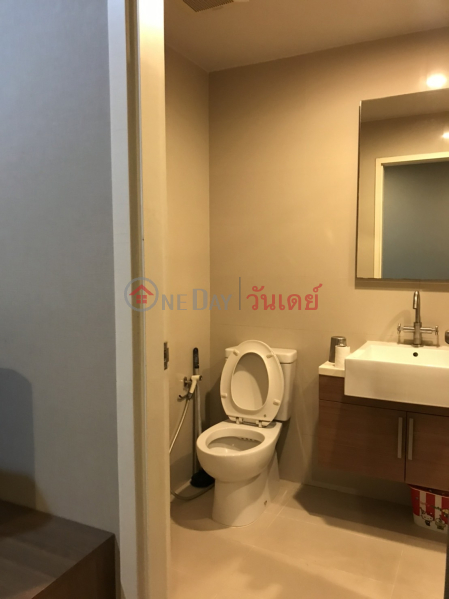 Condo for Rent: Hive Taksin, 40 m², 1 bedroom(s),Thailand Rental, ฿ 18,500/ month