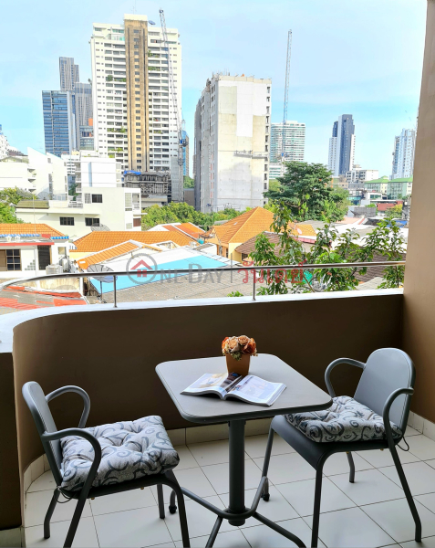 Condo for Rent: Piyathip Place, 173 m², 2 bedroom(s),Thailand | Rental ฿ 65,000/ month