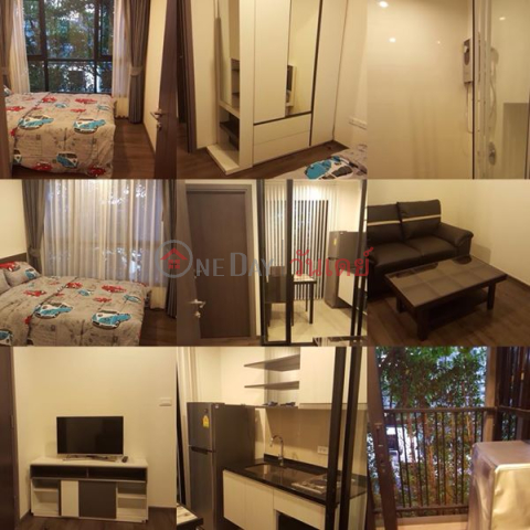 Condo for Rent: The Base Park East Sukhumvit 77, 30 m², 1 bedroom(s) - OneDay_0