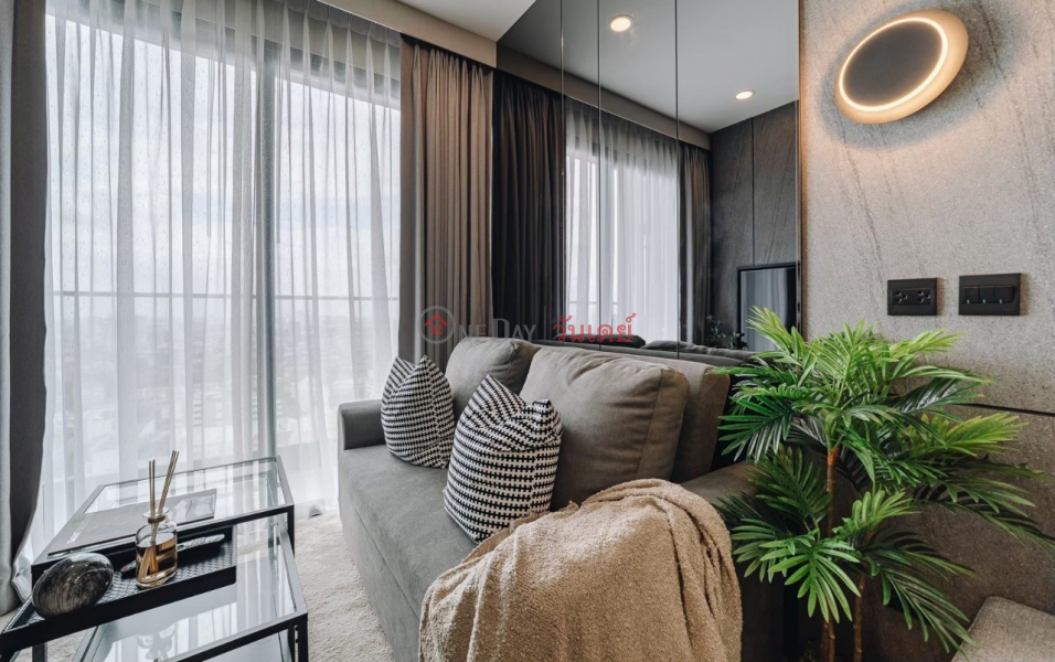 Property Search Thailand | OneDay | Residential, Rental Listings, Condo for Rent: Cooper Siam, 36 m², 1 bedroom(s)