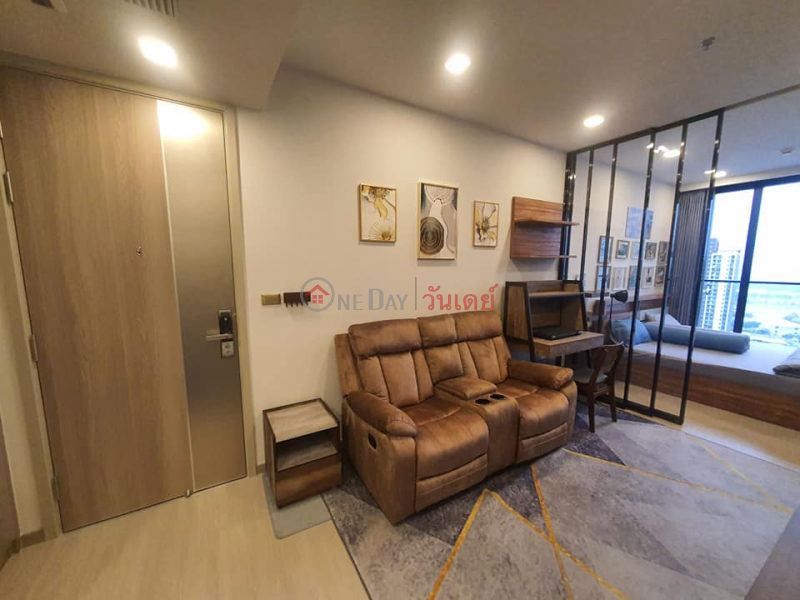 Condo for Rent: One 9 Five Asoke - Rama 9, 36 m², 1 bedroom(s) Rental Listings