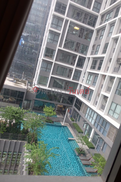 Property Search Thailand | OneDay | Residential, Rental Listings Condo for Rent: Ideo Mobi Rama 9, 54 m², 2 bedroom(s)