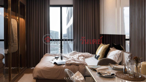 Condo for Rent: Ashton Chula - Silom, 26 m², 1 bedroom(s) - OneDay_0