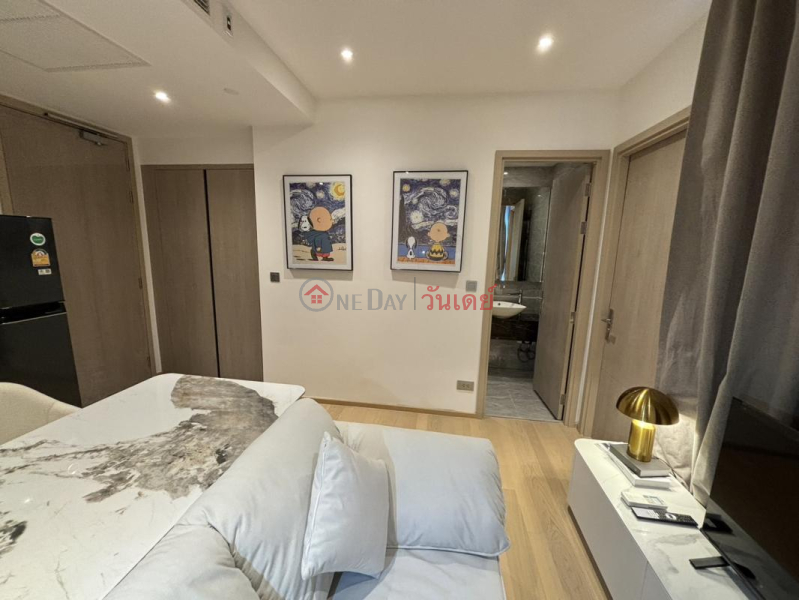 Condo for Rent: ASHTON Asoke - Rama 9, 35 m², 1 bedroom(s) Rental Listings