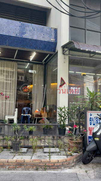 เดอะเรสท์ มาสสาจ เฮ้าท์ เตาปูน (The rest Massage House Tao Poon) บางซื่อ | OneDay วันเดย์(4)